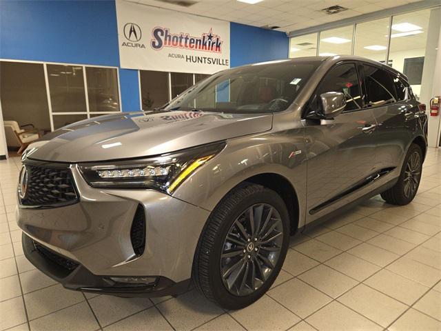 used 2023 Acura RDX car, priced at $42,689