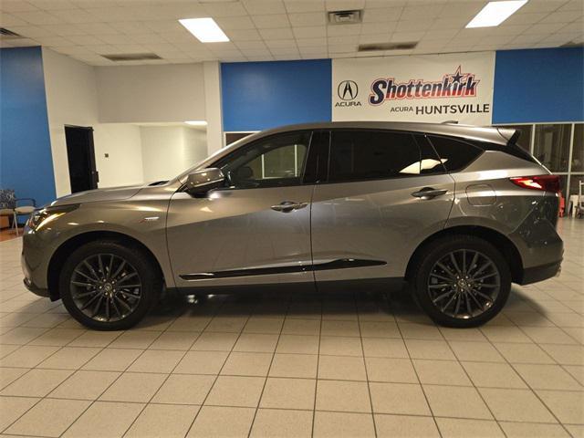 used 2023 Acura RDX car, priced at $42,689