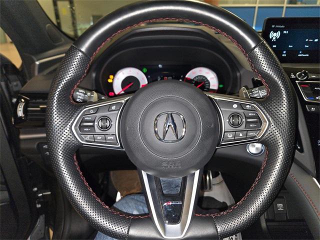 used 2023 Acura RDX car, priced at $42,689