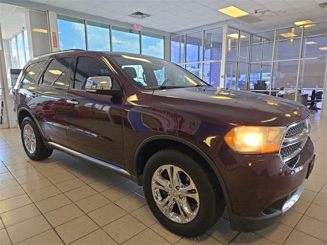 used 2012 Dodge Durango car, priced at $8,386