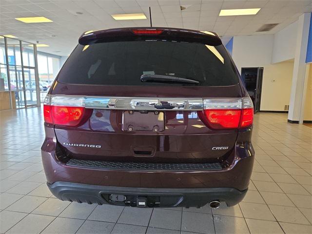 used 2012 Dodge Durango car, priced at $8,386