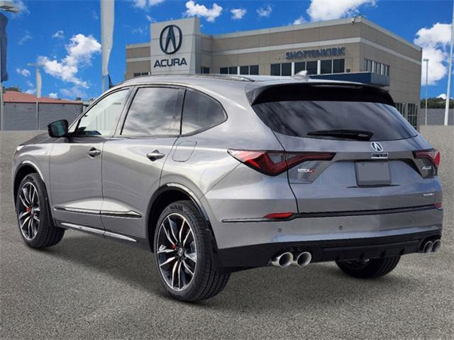 new 2024 Acura MDX car, priced at $72,995