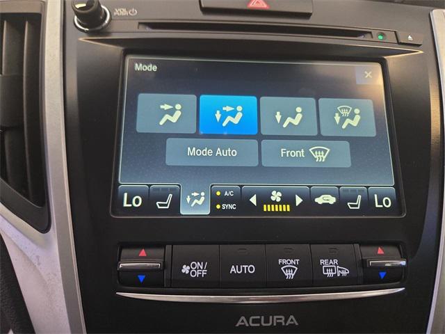 used 2019 Acura TLX car, priced at $29,487