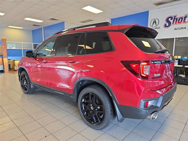 used 2024 Honda Passport car, priced at $41,287
