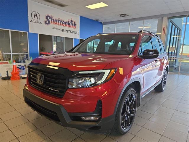 used 2024 Honda Passport car, priced at $41,287