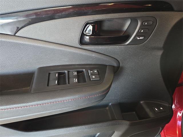 used 2024 Honda Passport car, priced at $41,287