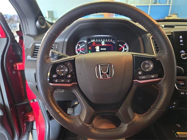 used 2024 Honda Passport car, priced at $41,287