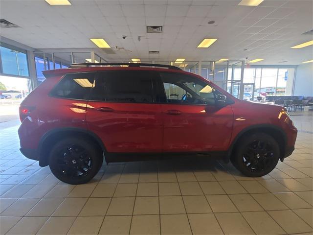 used 2024 Honda Passport car, priced at $41,287