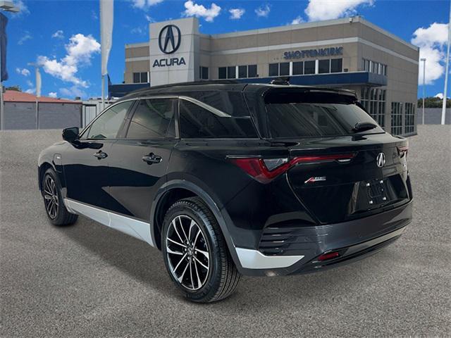 new 2024 Acura ZDX car, priced at $70,450