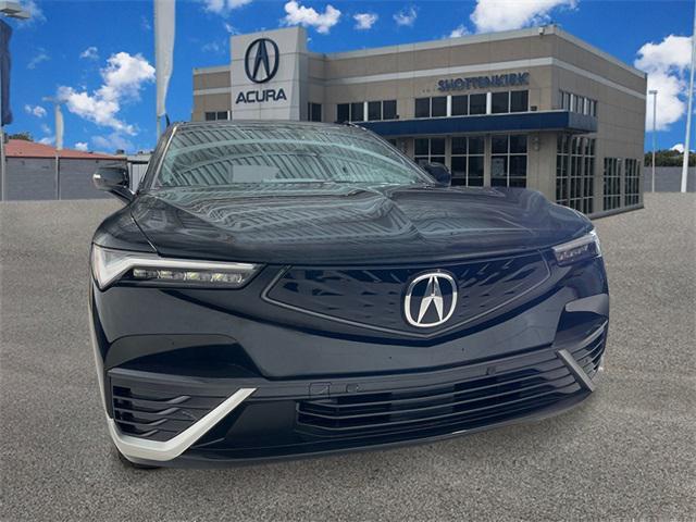 new 2024 Acura ZDX car, priced at $70,450