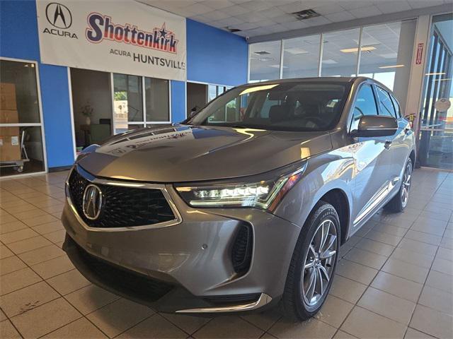 used 2023 Acura RDX car, priced at $38,500