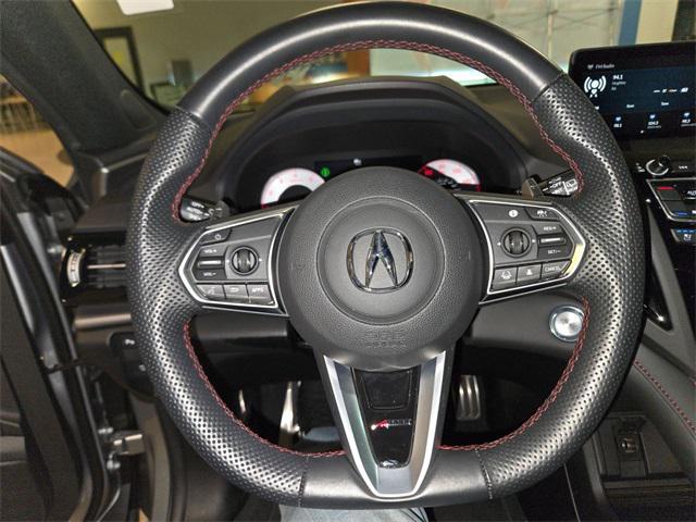 used 2023 Acura RDX car, priced at $40,892