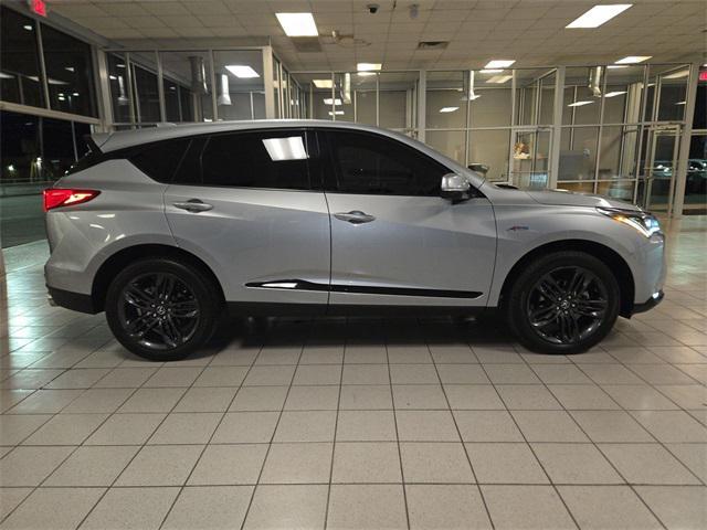 used 2023 Acura RDX car, priced at $40,892