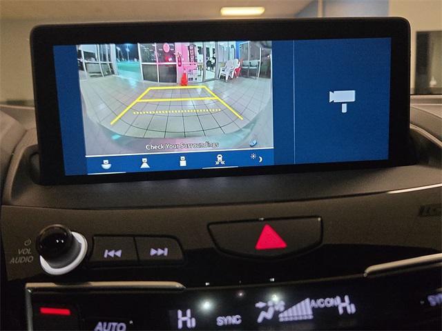 used 2023 Acura RDX car, priced at $40,892