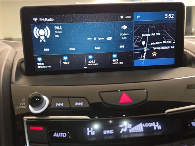 used 2023 Acura RDX car, priced at $40,892