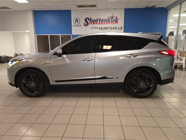 used 2023 Acura RDX car, priced at $40,892