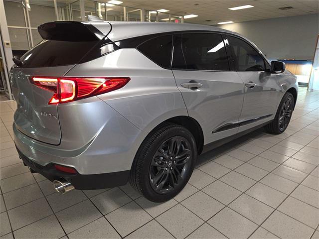 used 2023 Acura RDX car, priced at $40,892