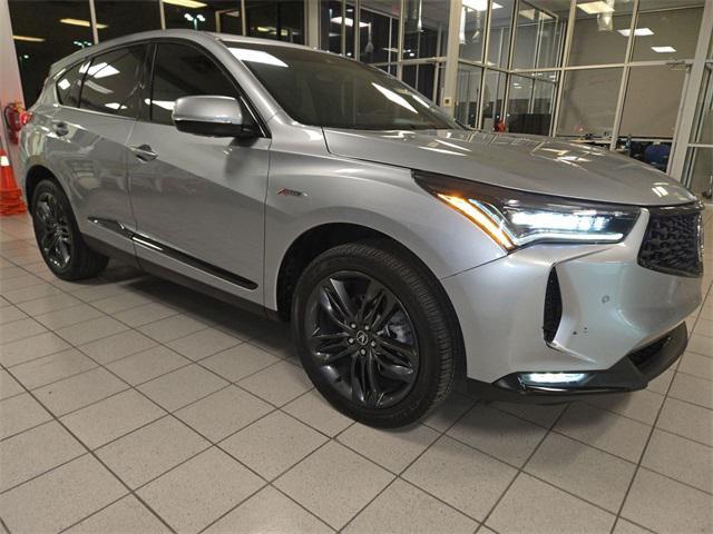 used 2023 Acura RDX car, priced at $40,892