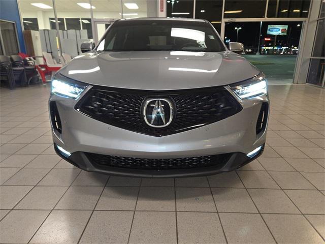 used 2023 Acura RDX car, priced at $40,892