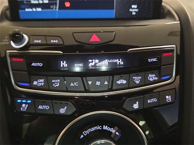 used 2023 Acura RDX car, priced at $40,892