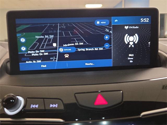 used 2023 Acura RDX car, priced at $40,892