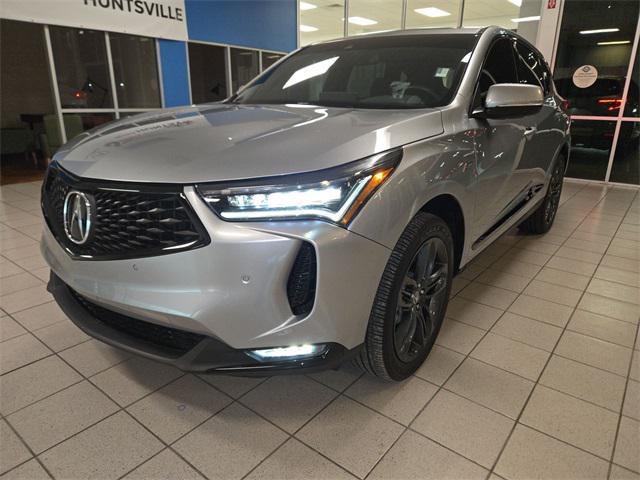 used 2023 Acura RDX car, priced at $40,892