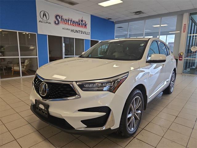 used 2020 Acura RDX car, priced at $28,068