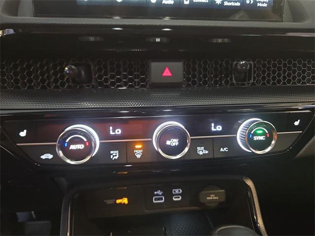 used 2023 Honda CR-V car, priced at $32,571