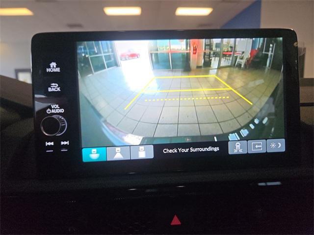 used 2023 Honda CR-V car, priced at $32,571