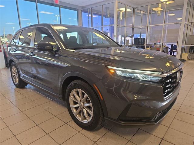 used 2023 Honda CR-V car, priced at $32,571
