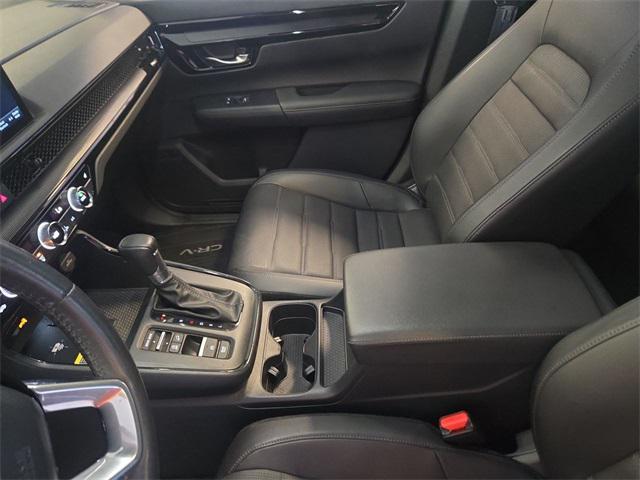 used 2023 Honda CR-V car, priced at $32,571