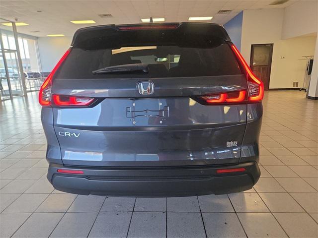 used 2023 Honda CR-V car, priced at $32,571