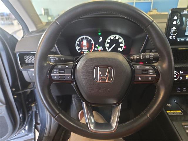used 2023 Honda CR-V car, priced at $32,571