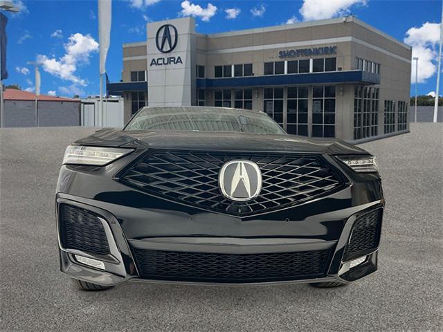 new 2025 Acura MDX car, priced at $63,750