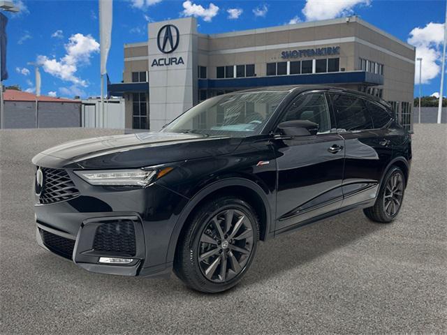 new 2025 Acura MDX car, priced at $63,750