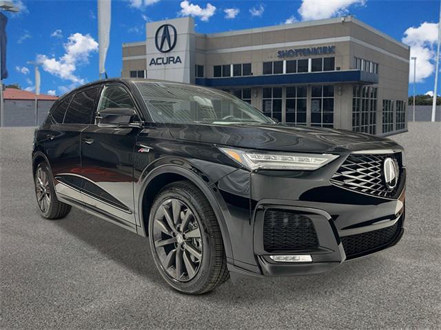 new 2025 Acura MDX car, priced at $63,750