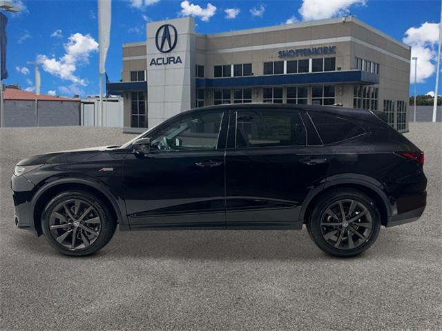 new 2025 Acura MDX car, priced at $63,750