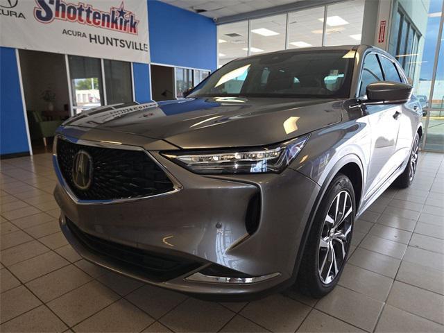 used 2024 Acura MDX car, priced at $50,728