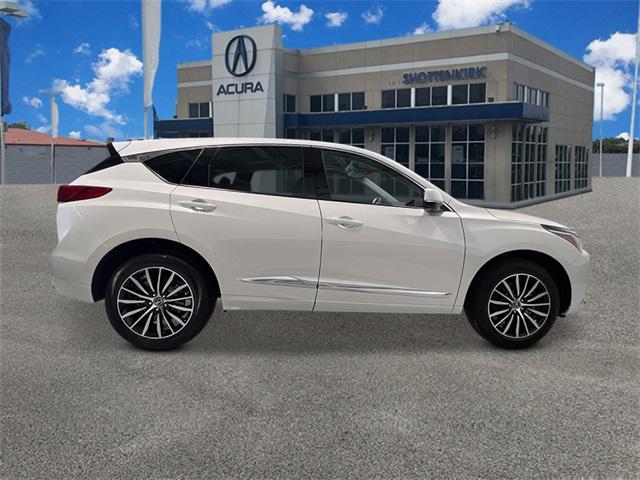 new 2025 Acura RDX car