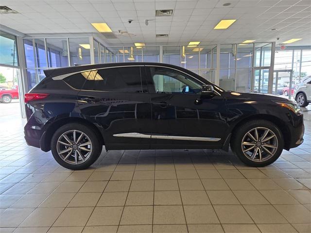 used 2022 Acura RDX car, priced at $35,368