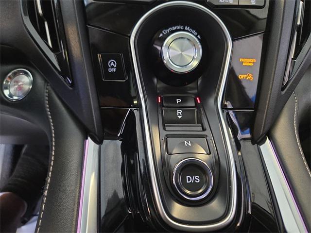 used 2022 Acura RDX car, priced at $35,368