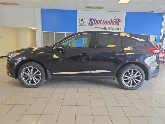 used 2022 Acura RDX car, priced at $35,368