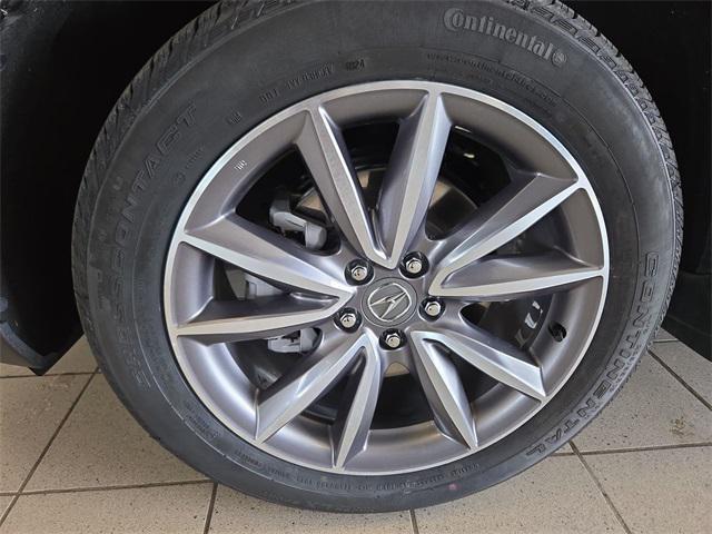 used 2022 Acura RDX car, priced at $35,368