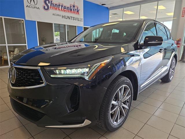 used 2022 Acura RDX car, priced at $35,368