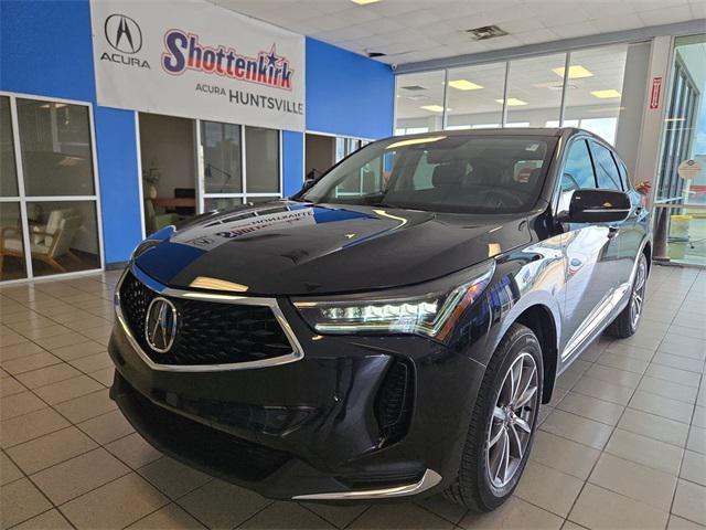 used 2022 Acura RDX car, priced at $35,368