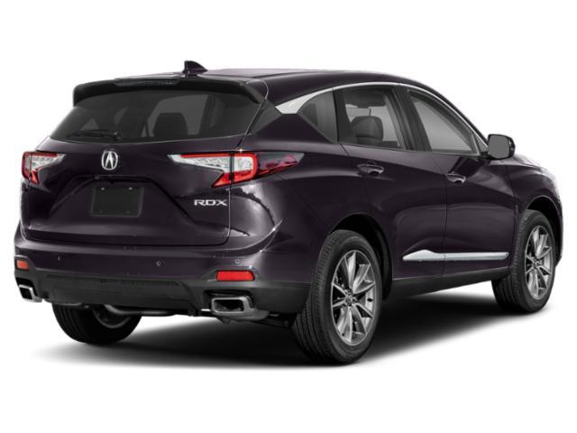 used 2022 Acura RDX car, priced at $36,198