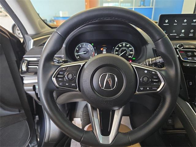used 2022 Acura RDX car, priced at $35,368