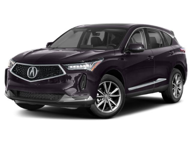 used 2022 Acura RDX car, priced at $36,198