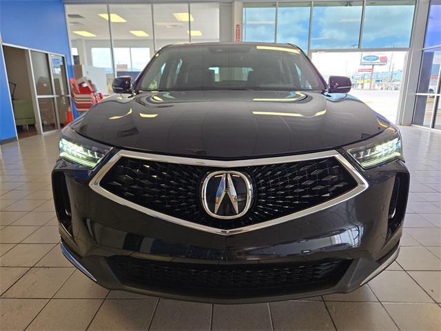 used 2022 Acura RDX car, priced at $35,368