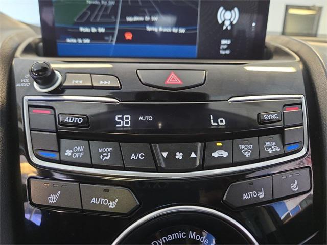used 2022 Acura RDX car, priced at $35,368